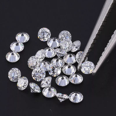 Digrigni DEF VVS-VS intorno al taglio brillante Diamond Lab Engineered Diamonds