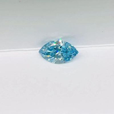Il laboratorio sciolto di 10 Mohs ha depresso i diamanti Marquise Cut IGI certificata