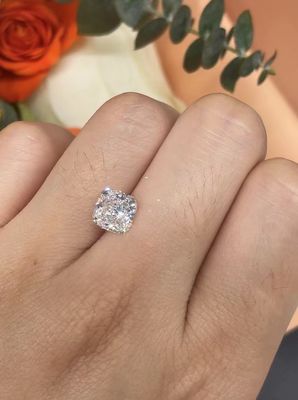 Cuscino incolore di carati di VVS-VS il 1 ha tagliato il diamante sciolto IGI certificato