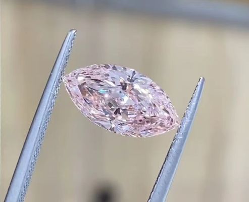 1.59ct Marquise Shaped Diamond Jewelry Production sintetica sciolta