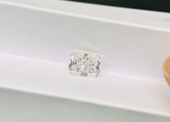 1.4ct F VVS EX EX IGI Laboratorio certificato Diamante forma radiante Alta qualità