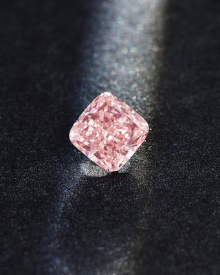 Il laboratorio rosa del carbonio 1CT-1.99CT ha simulato tutte le forme dei diamanti VVS-VS è disponibile