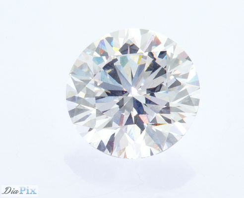 1.1ct Cuori e frecce coltivati in laboratorio CVD Diamante F VVS2 Certificato IGI