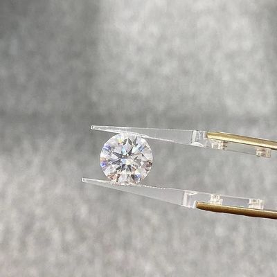 Grande taglio rotondo brillante 4.01CT Diamante creato in laboratorio F VS con certificato IGI