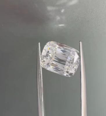 Cushion Modificato Taglio Brillante CVD Diamanti Coltivati Diamanti Passano Il Test